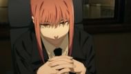 Makima as shown in the anime (Image via Studio MAPPA)
